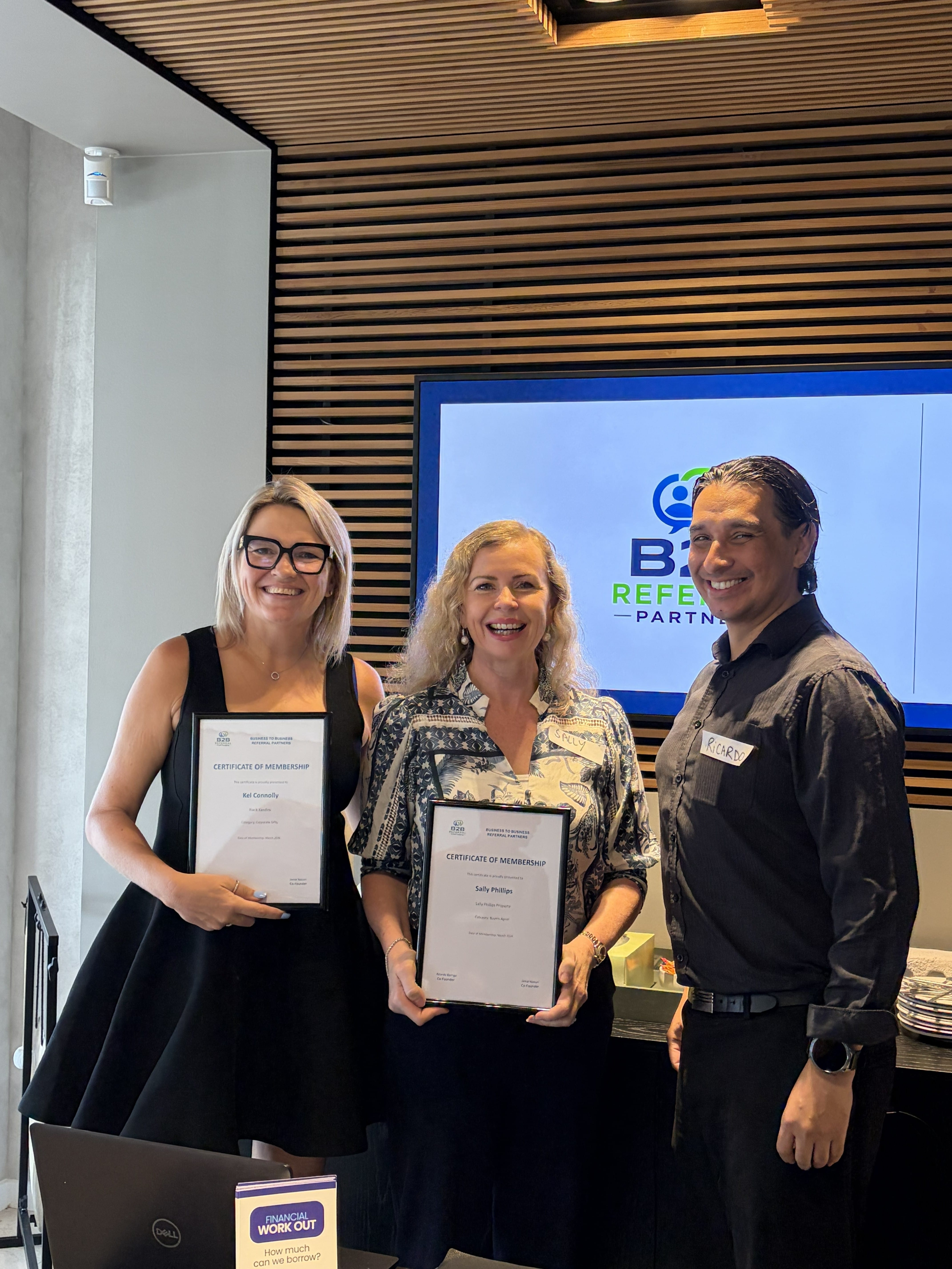 Professional workshop session